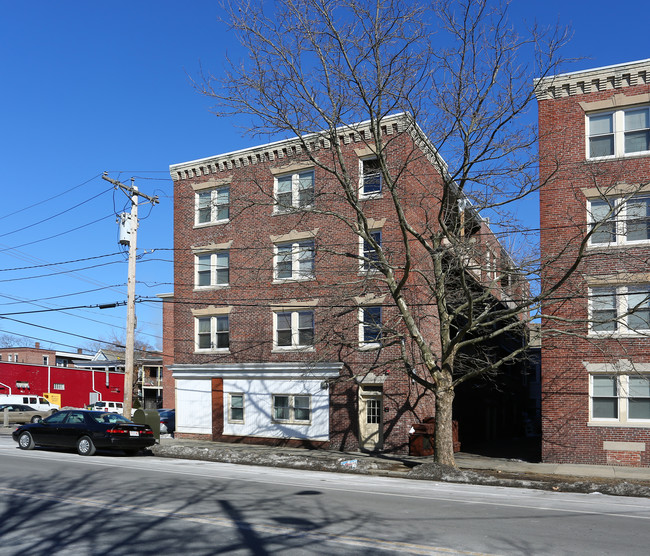 105-109 Congress St in Salem, MA - Building Photo - Building Photo