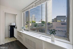 1121 ARLINGTON, Unit 422 in Arlington, VA - Building Photo
