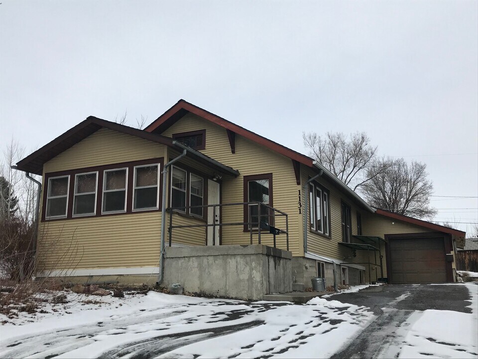 1131 Miles Ave, Unit 1131 1/2 Miles in Billings, MT - Foto de edificio