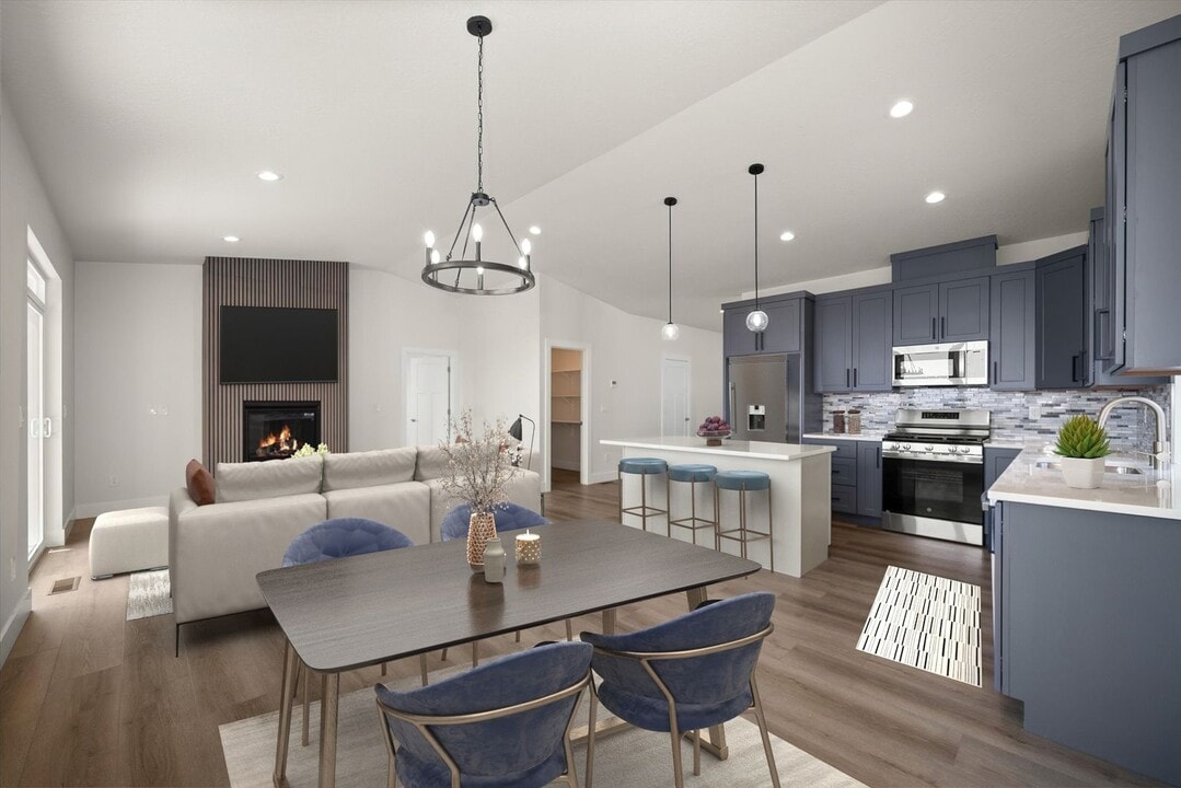 4219 Tolliver Ct in Spokane, WA - Building Photo