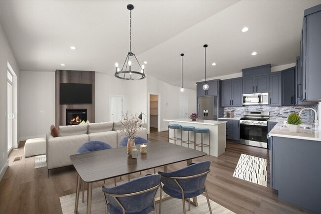 property at 4219 Tolliver Ct