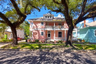 41 E 4th St in Jacksonville, FL - Building Photo