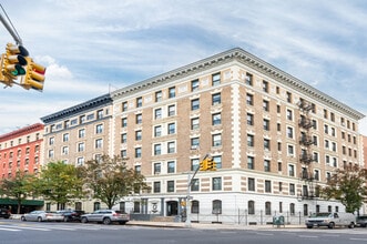 180 Saint Nicholas Ave in New York, NY - Building Photo - Building Photo