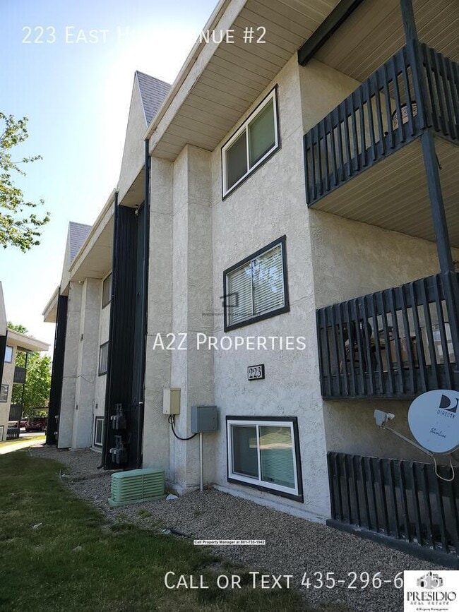 property at 223 E Hill Ave