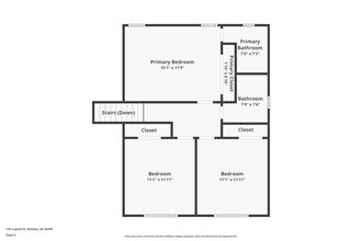 110 Lupine Ct in College Park, GA - Building Photo - Building Photo