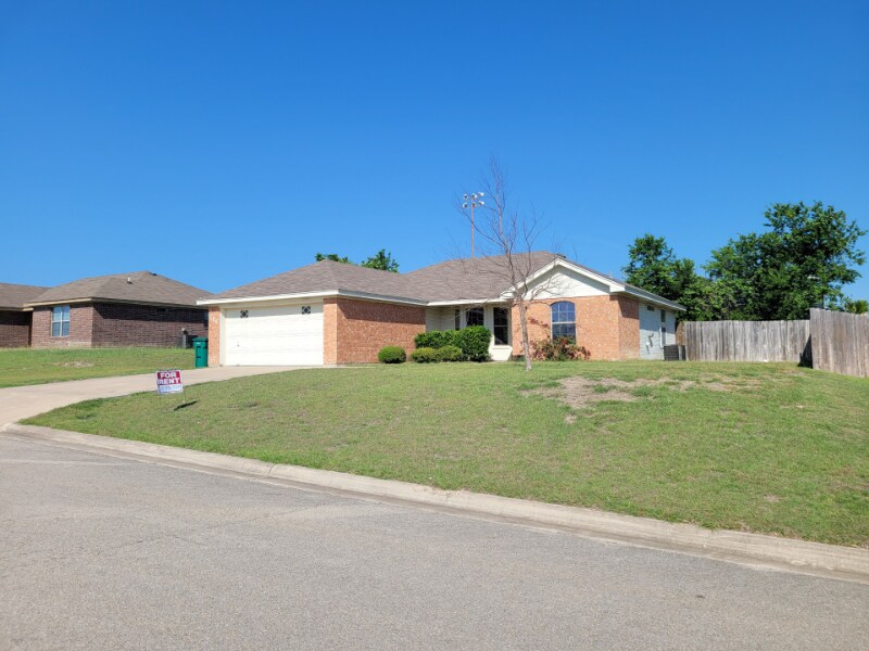 711 Jorgette Dr in Harker Heights, TX - Building Photo