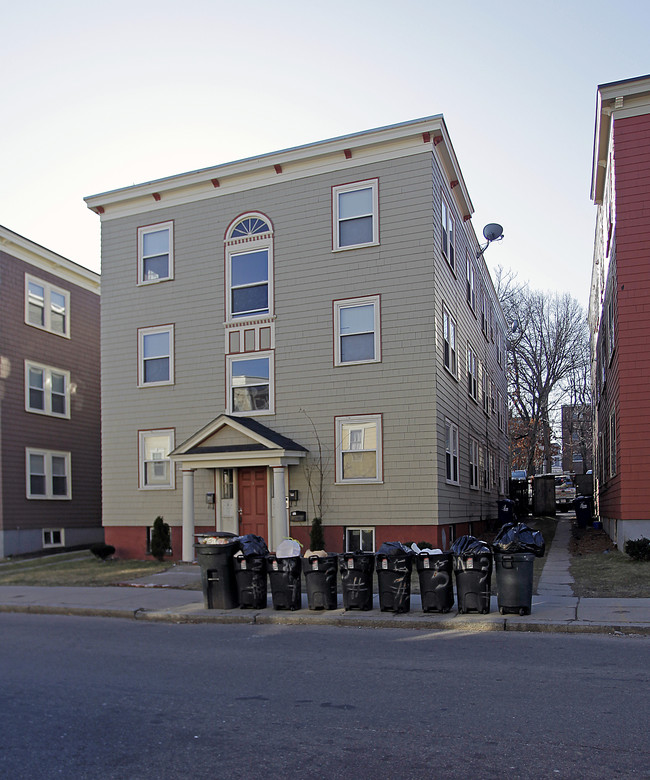 5 Parkman St in Dorchester, MA - Building Photo - Building Photo