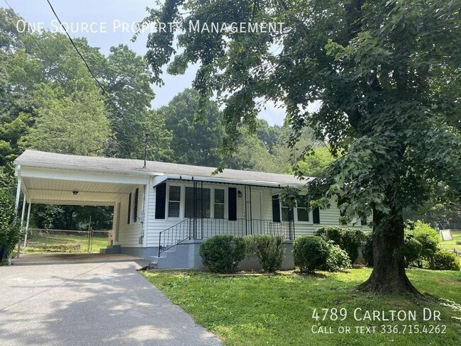 4789 Carlton Dr in Winston-Salem, NC - Building Photo - Building Photo