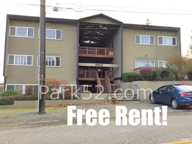 property at 3602 S 15th St