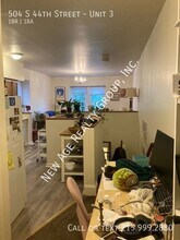 504 S 44th St-Unit -Unit 3 in Philadelphia, PA - Building Photo - Building Photo