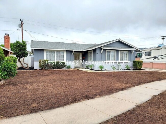 property at 8419 San Capistrano Way