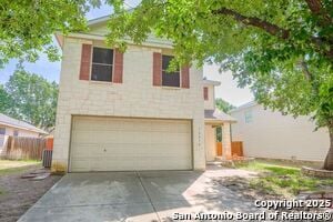 property at 16414 Royal Horse