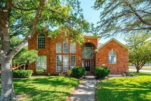 1204 Bel Air Dr in Allen, TX - Building Photo