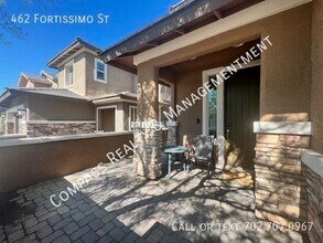 462 Fortissimo St in Henderson, NV - Building Photo - Building Photo