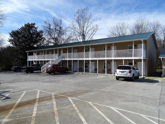 property at 867 N Gallaher View Rd
