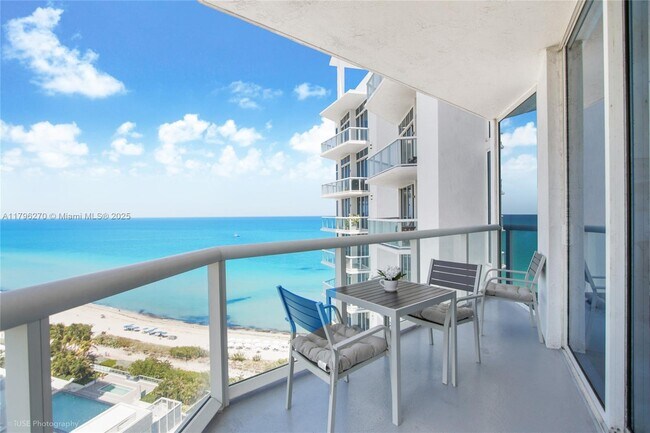 property at 6515 Collins Ave