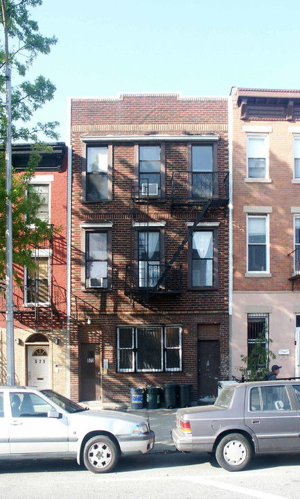 573 Union St in Brooklyn, NY - Foto de edificio