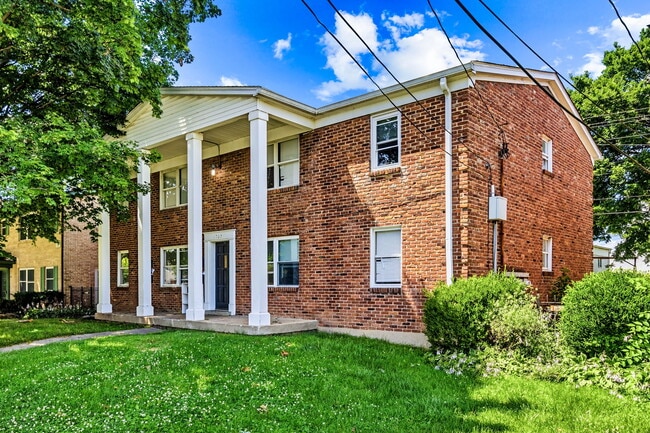 property at 1707 Valley Forge Way