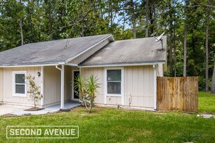 2734 Sandusky Ave W in Jacksonville, FL - Building Photo