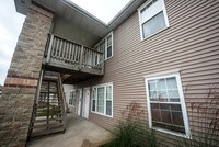 West Ridge Apartments in Ames, IA - Building Photo - Building Photo