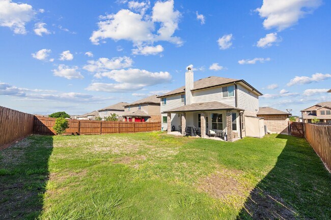 3612 Aubree Katherine Dr in Killeen, TX - Building Photo - Building Photo