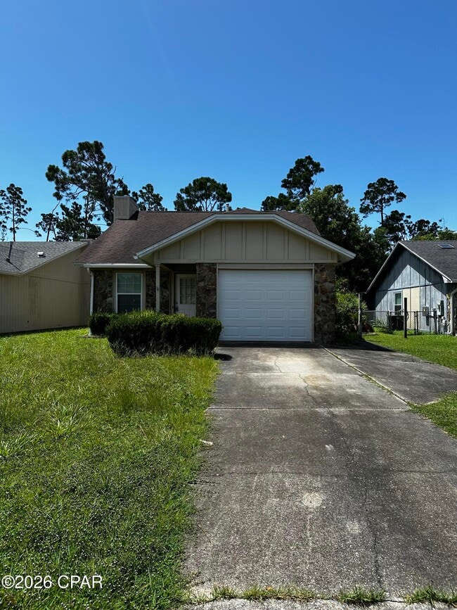 property at 126 Kristine Blvd