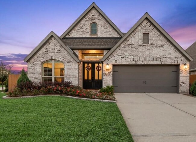 property at 28196 Knight Peak Dr