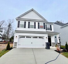 6018 Jackline Run in Richmond, VA - Building Photo