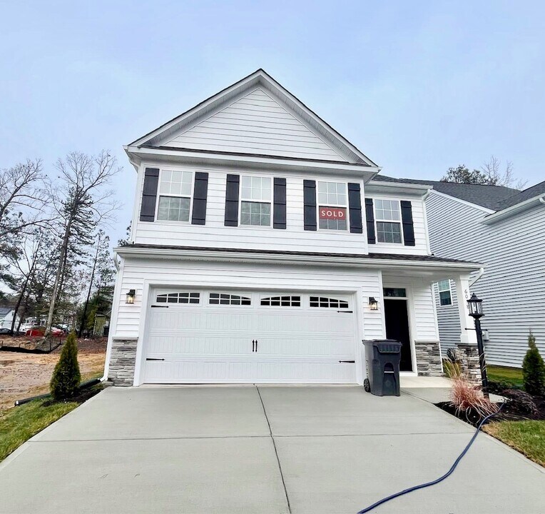 6018 Jackline Run in Richmond, VA - Building Photo