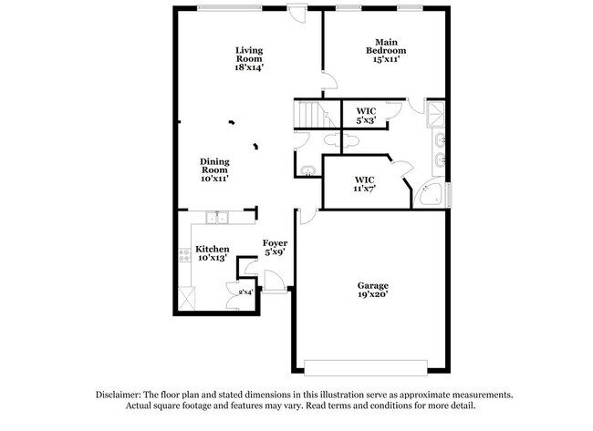 29050 Village Creek Loop in Spring, TX - Foto de edificio - Building Photo