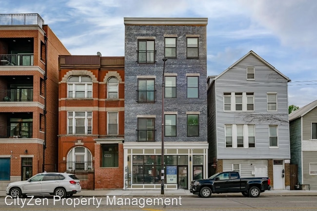 1636 N Western Ave in Chicago, IL - Building Photo - Building Photo