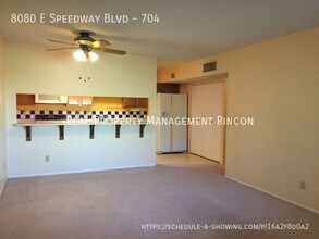 8080 E Speedway Blvd in Tucson, AZ - Building Photo - Building Photo