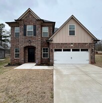 2815 Epping Way Dr in Memphis, TN - Building Photo