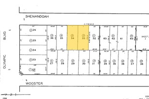 1021-1025 S Shenandoah St Apartments