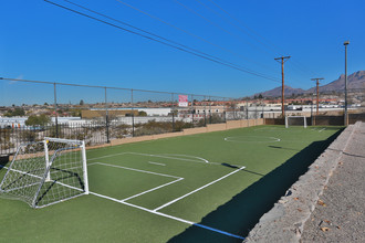 Suncrest Apartments in El Paso, TX - Building Photo - Other