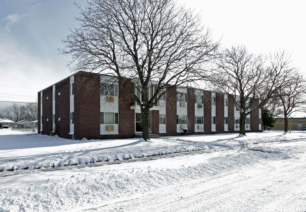 3514 50th St in Kenosha, WI - Foto de edificio