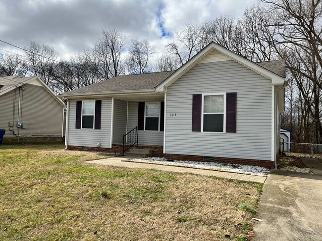 363 Cranklen Cir in Clarksville, TN - Building Photo - Building Photo