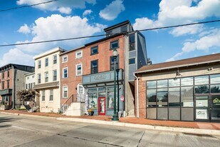 235 E Market St in West Chester, PA - Building Photo