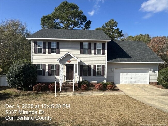 property at 5337 Miranda Dr