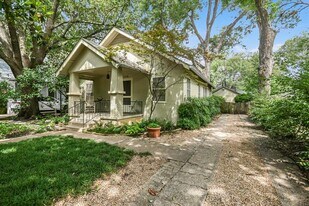4108 Avenue F in Austin, TX - Building Photo