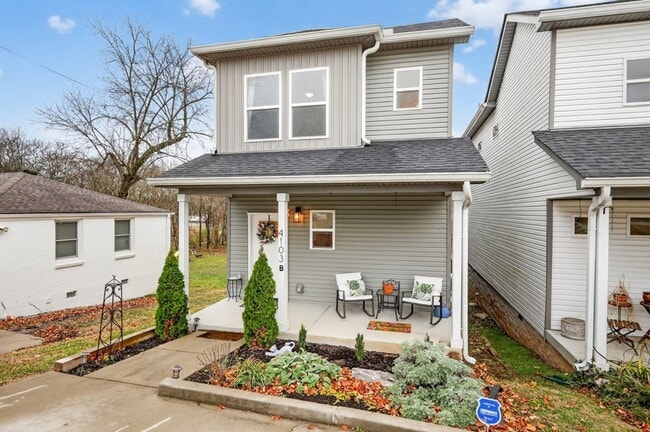 4103 Main St in Nashville, TN - Building Photo - Building Photo