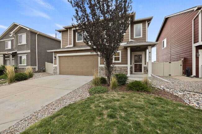 7477 Benecia Dr in Fountain, CO - Building Photo - Building Photo