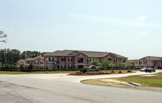 Autumn Pines Apartments