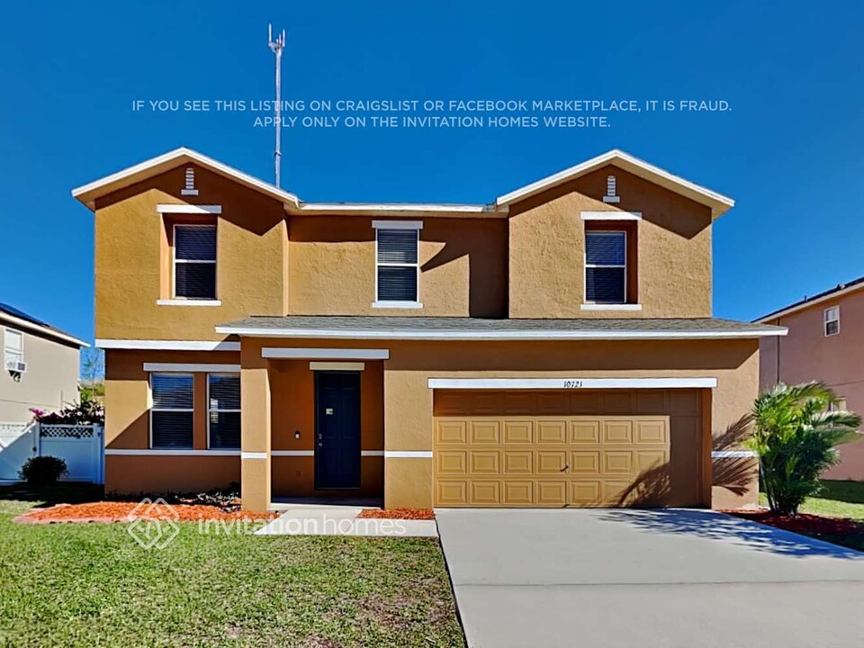 10721 Bamboo Rod Cir in Riverview, FL - Building Photo