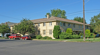 405 E Sinto Ave in Spokane, WA - Building Photo