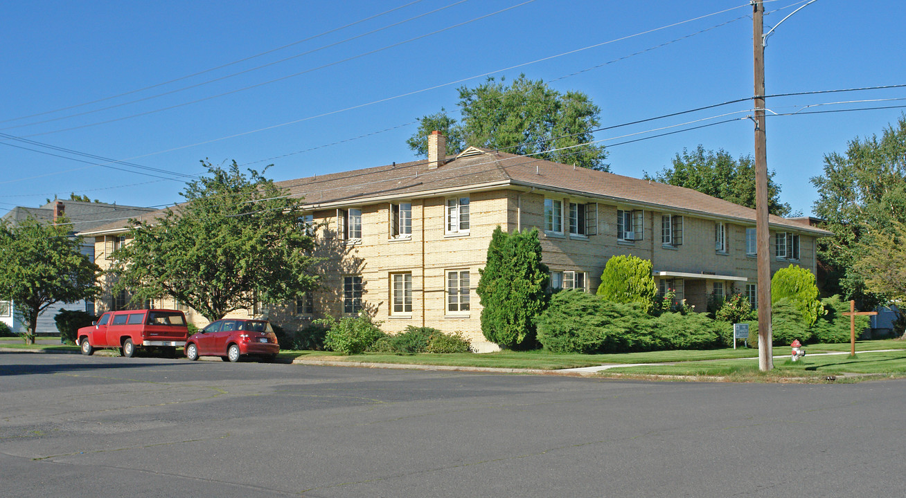 405 E Sinto Ave in Spokane, WA - Foto de edificio