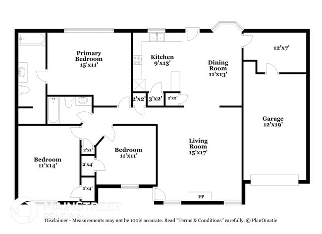 505 Brookfield Way in Jonesboro, GA - Building Photo - Building Photo
