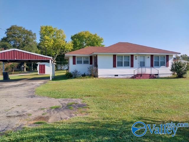 1950 Hwy 36 E in Hartselle, AL - Building Photo