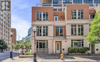 81 Sloping Sky Mews in Toronto, ON - Building Photo