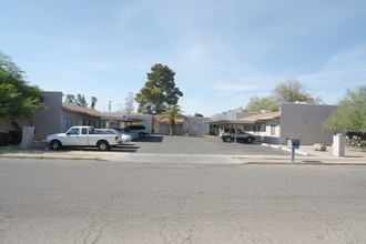 237-259 E Calle Arizona in Tucson, AZ - Building Photo - Building Photo